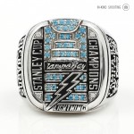 2004 Tampa Bay Lightning Stanley Cup Ring/Pendant